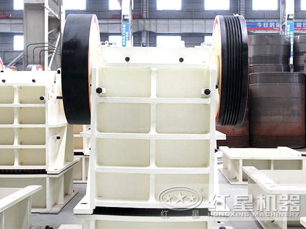 顎式破碎機(jī) 顎式破碎機(jī)