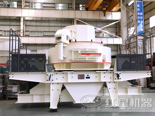 石英砂機(jī)械制砂破碎機(jī)