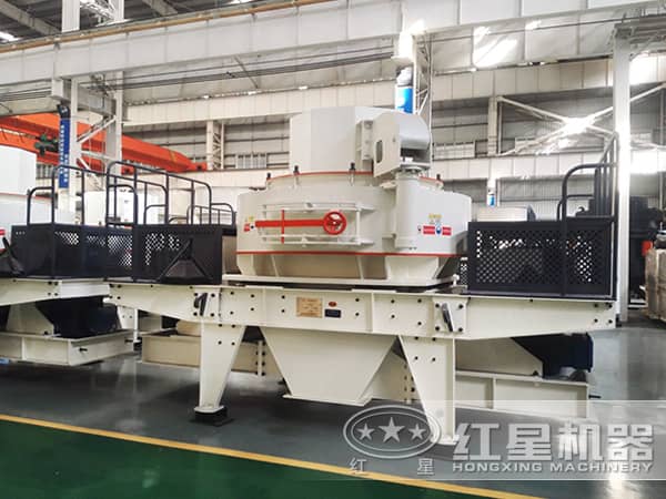 VSI小型打沙機 VSI小型打沙機