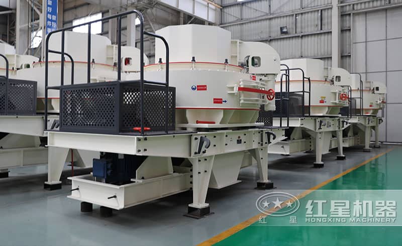 VSI制砂機(jī) VSI制砂機(jī)