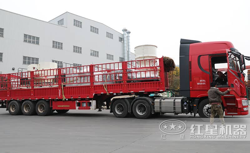 日產(chǎn)量500方河卵石制沙機發(fā)往山西 日產(chǎn)量500方河卵石制沙機發(fā)往山西