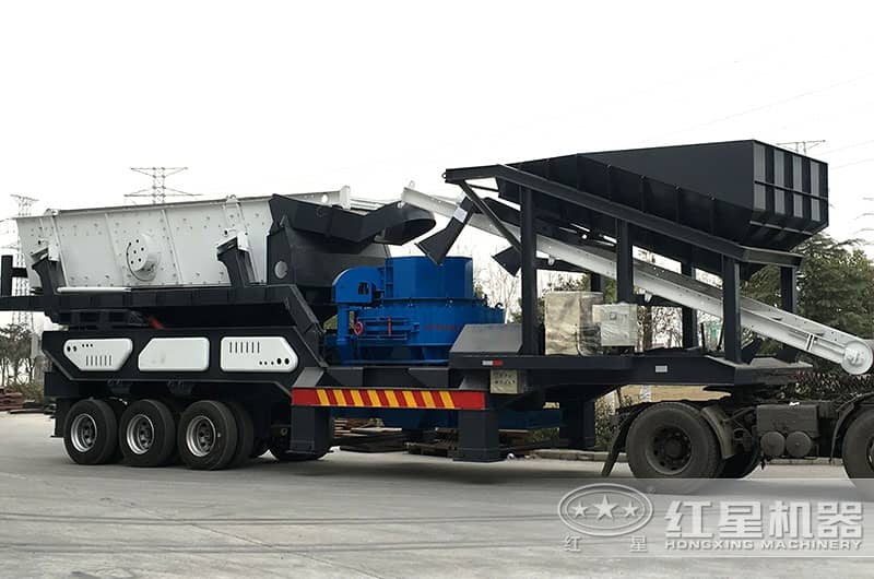 移動式制沙機 移動式制沙機