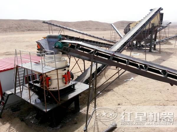 圓錐破現(xiàn)場 圓錐破現(xiàn)場