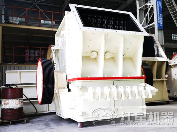 單段破碎機 單段破碎機