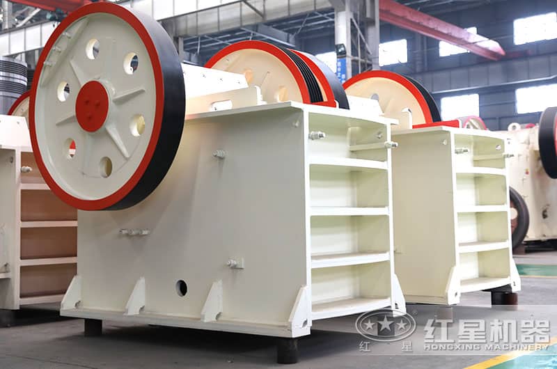 顎式破碎機(jī) 顎式破碎機(jī)