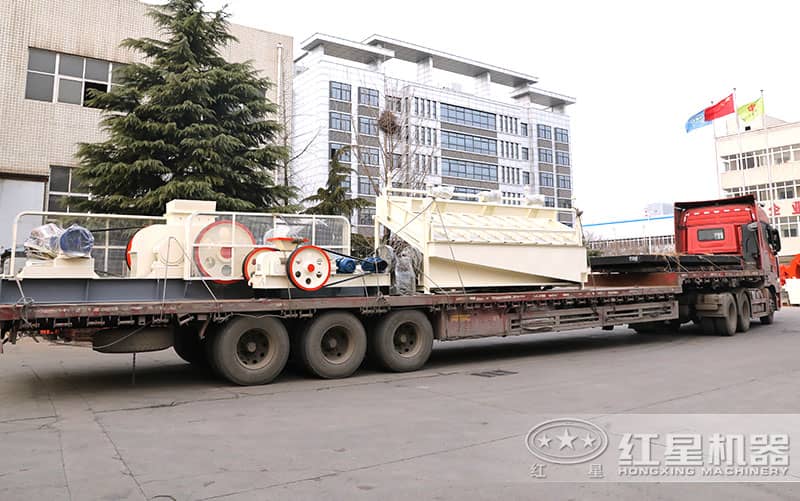 紅星小型粉沙機(jī)發(fā)貨圖 紅星小型粉沙機(jī)發(fā)貨圖
