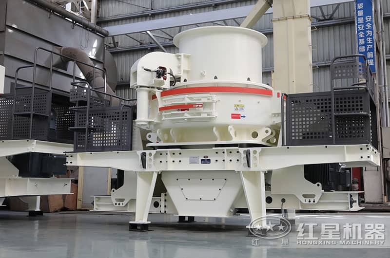 石灰石制砂機 石灰石制砂機