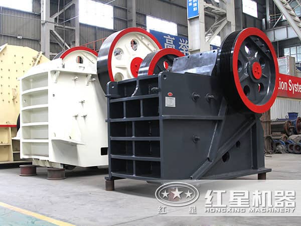 顎式破碎機(jī) 顎式破碎機(jī)