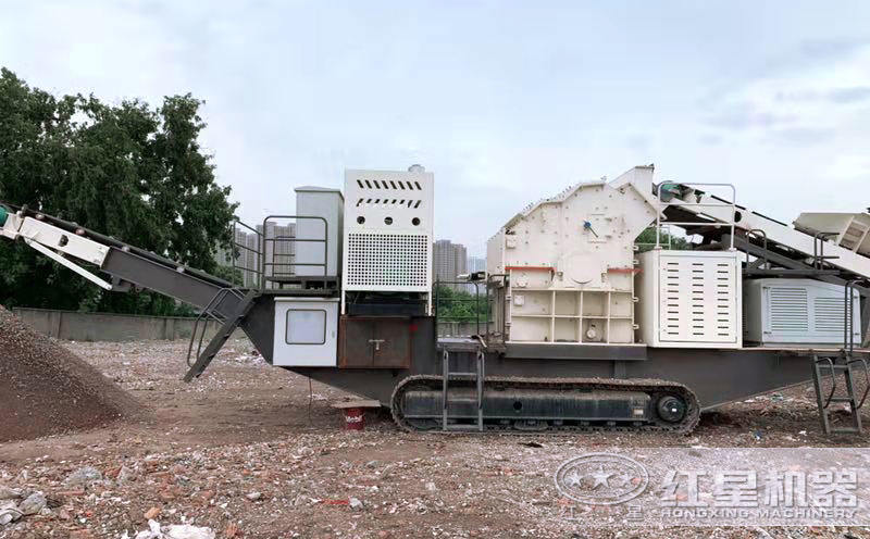 移動細(xì)碎機(jī) 移動細(xì)碎機(jī)