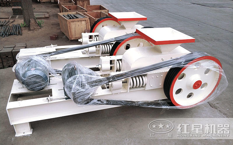 對(duì)輥制砂機(jī) 對(duì)輥制砂機(jī)