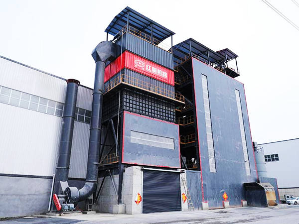 徐州客戶時產(chǎn)100噸制砂案例，紅星S7系列干法制砂樓來助力！