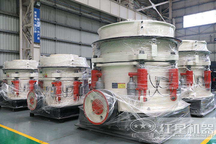 圓錐破碎機(jī) 圓錐破碎機(jī)