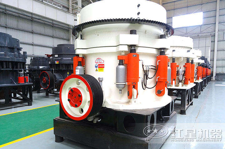 多缸圓錐碎石機 多缸圓錐碎石機