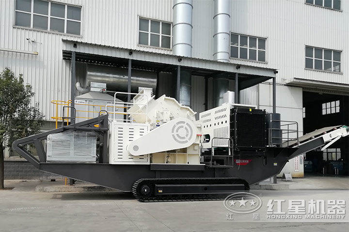 車載破碎機(jī) 車載破碎機(jī)