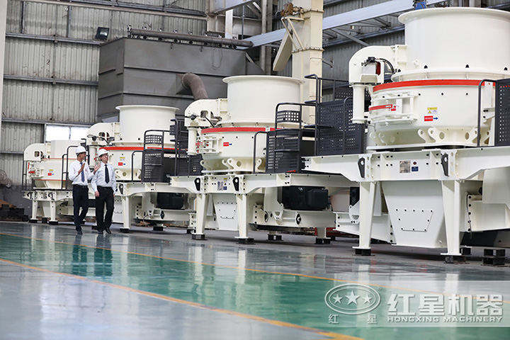 客戶在紅星車間參觀 客戶在紅星車間參觀