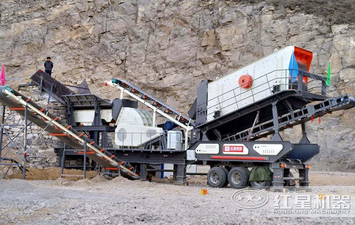 山西呂梁移動(dòng)破碎機(jī) 山西呂梁移動(dòng)破碎機(jī)