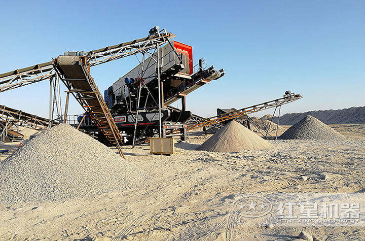 曲陽(yáng)移動(dòng)破碎機(jī) 曲陽(yáng)移動(dòng)破碎機(jī)