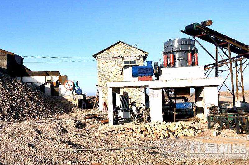 時(shí)產(chǎn)60噸小型青石生產(chǎn)線 時(shí)產(chǎn)60噸小型青石生產(chǎn)線