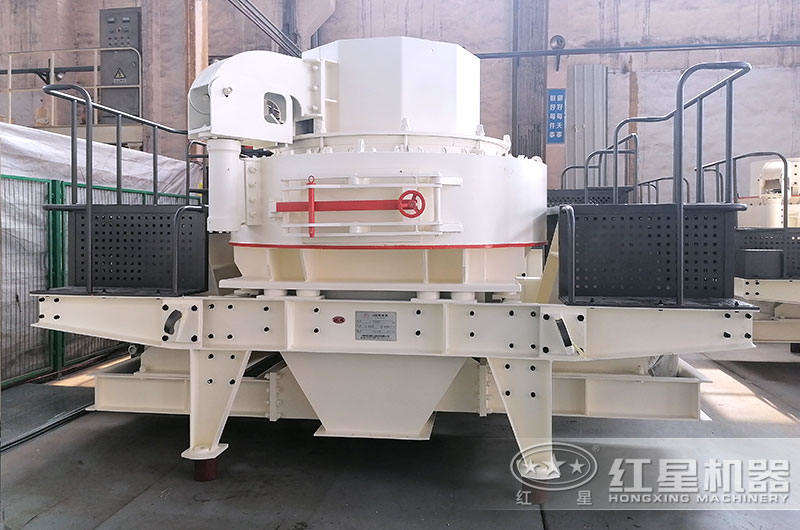 VSI石頭打沙機圖片 VSI石頭打沙機圖片