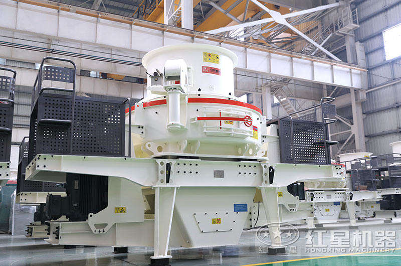 HVI石頭打沙機圖片 HVI石頭打沙機圖片