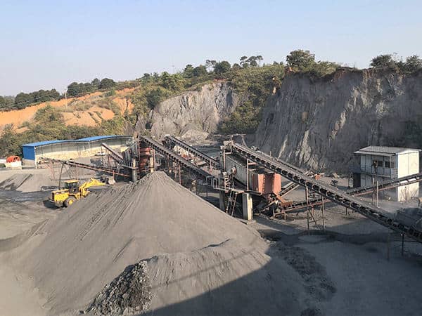 石頭變沙子生產(chǎn)線多少錢一條?有利潤(rùn)可賺嗎